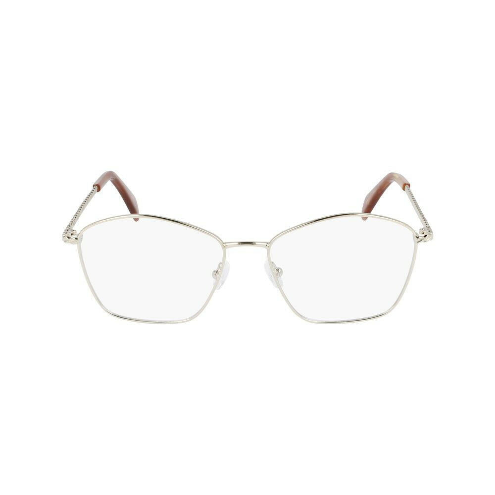 Lanvin Yellow Metal Frames Lanvin