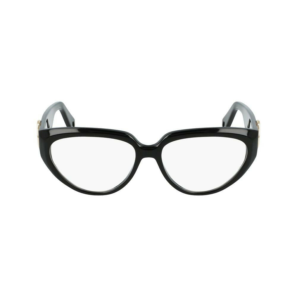 Lanvin Black Acetate Frames Lanvin