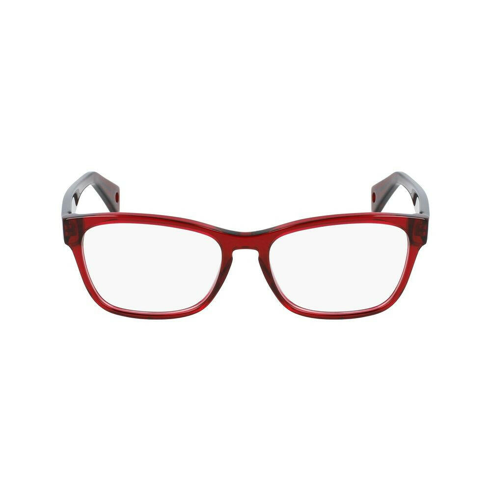 Lanvin Red Acetate Frames Lanvin