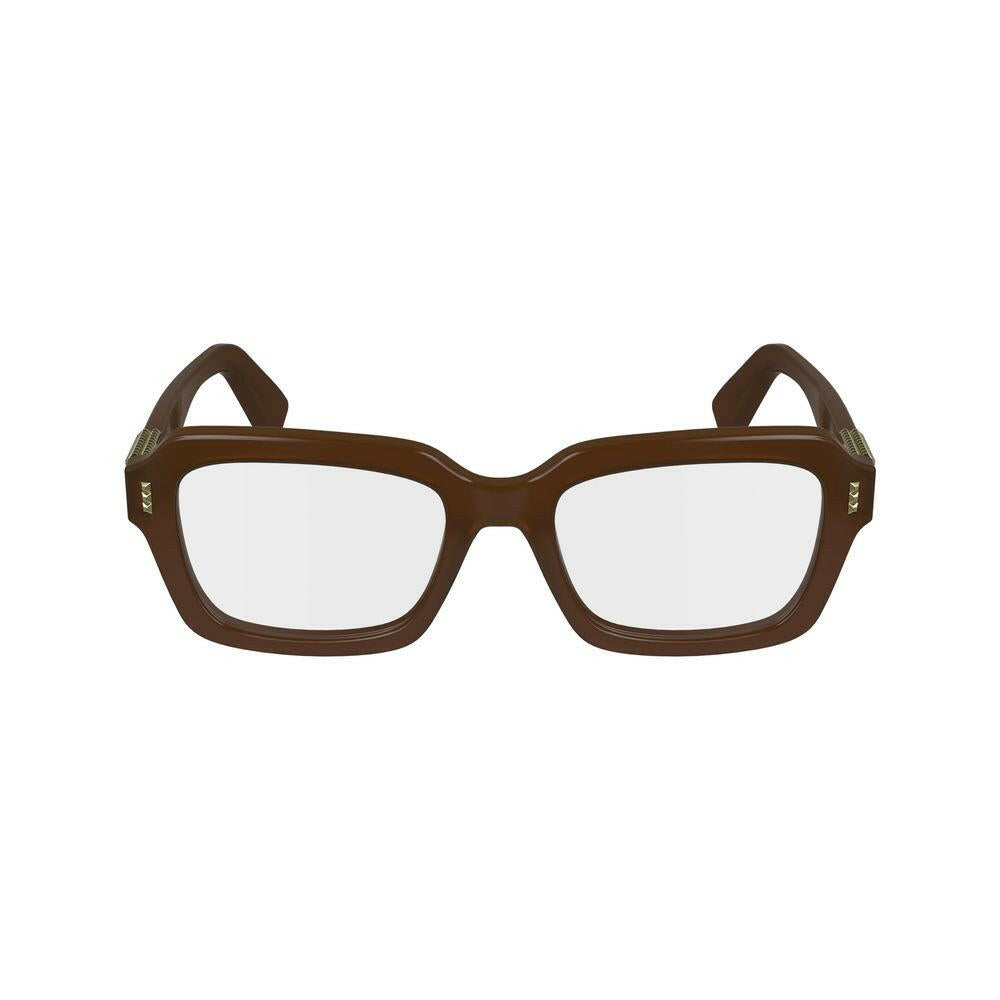 Lanvin Brown Acetate Frames Lanvin