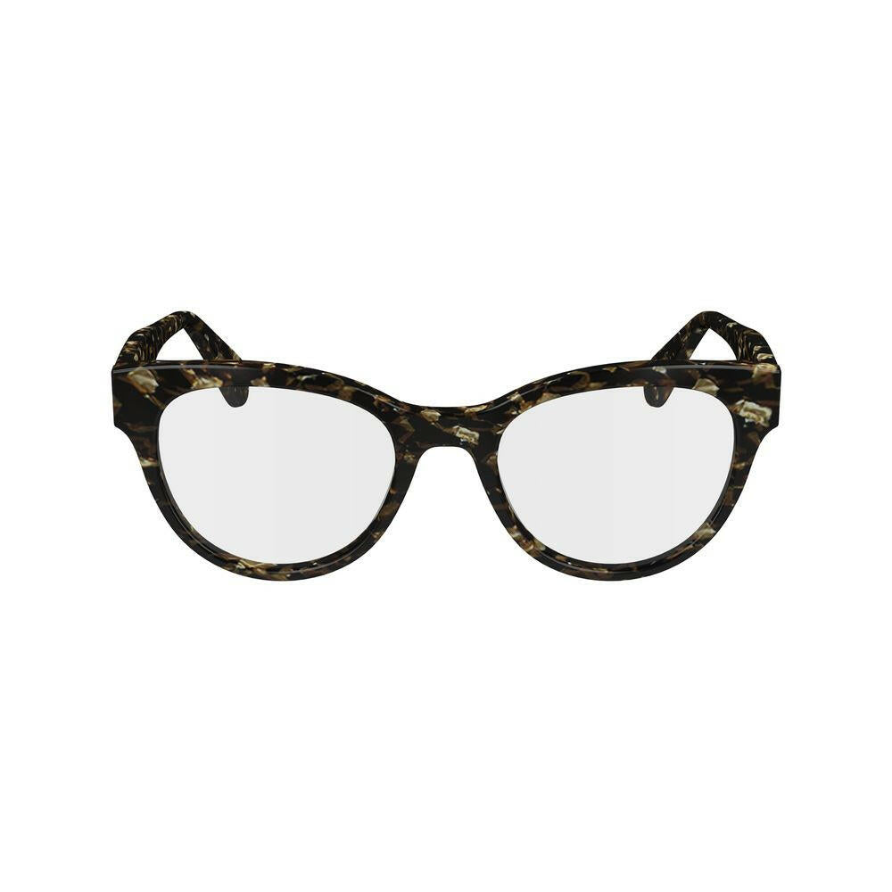 Lanvin Brown Acetate Frames Lanvin