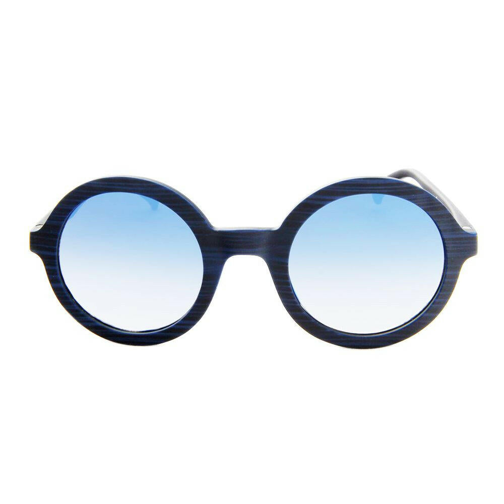 Adidas Blue Plastic Sunglasses Adidas