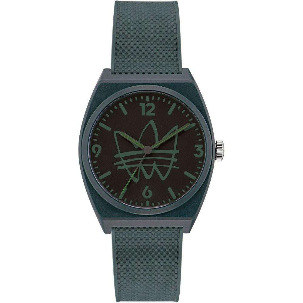 Adidas Green Synthetic Watch Adidas
