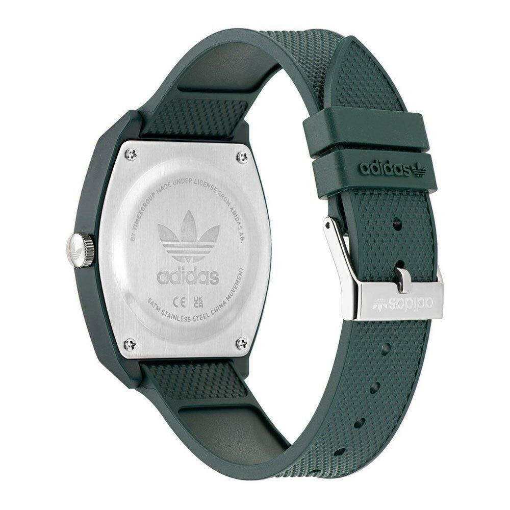 Adidas Green Synthetic Watch Adidas