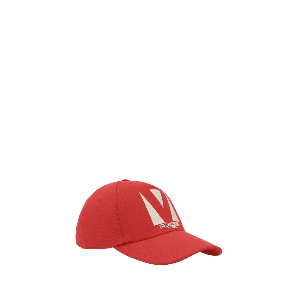 Valentino Garavani Logoed Baseball Hat Valentino Garavani