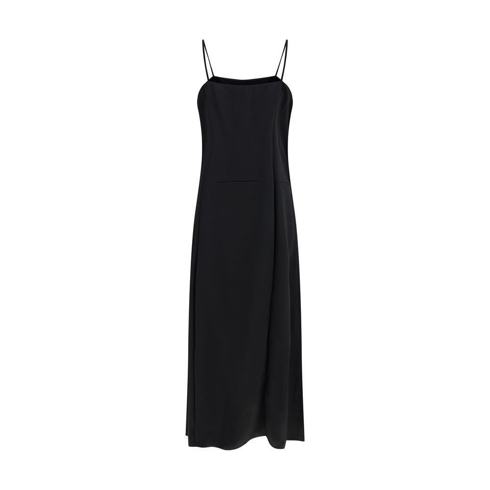 Prada Long silk slip Dress Prada