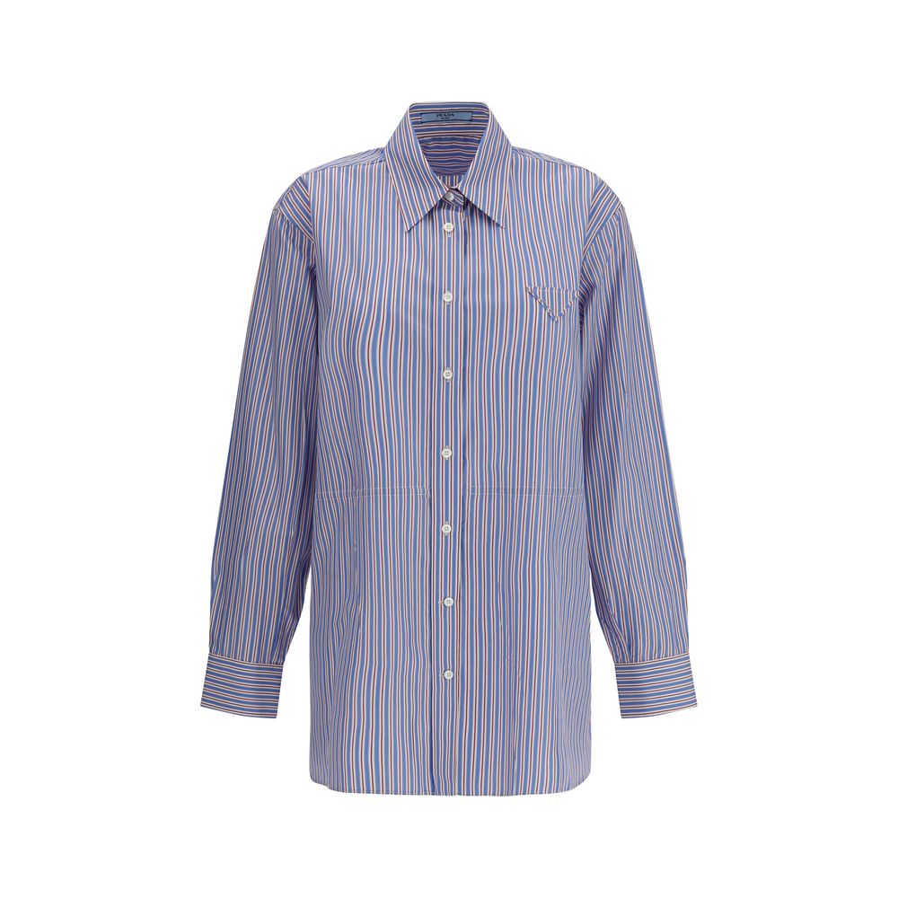 Prada Striped Shirt Prada