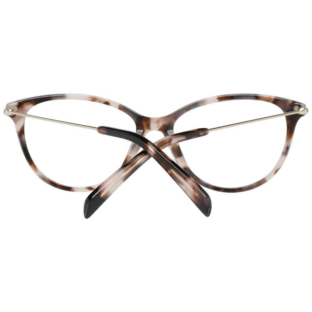 Emilio Pucci Pink Women Glasses Frame Emilio Pucci