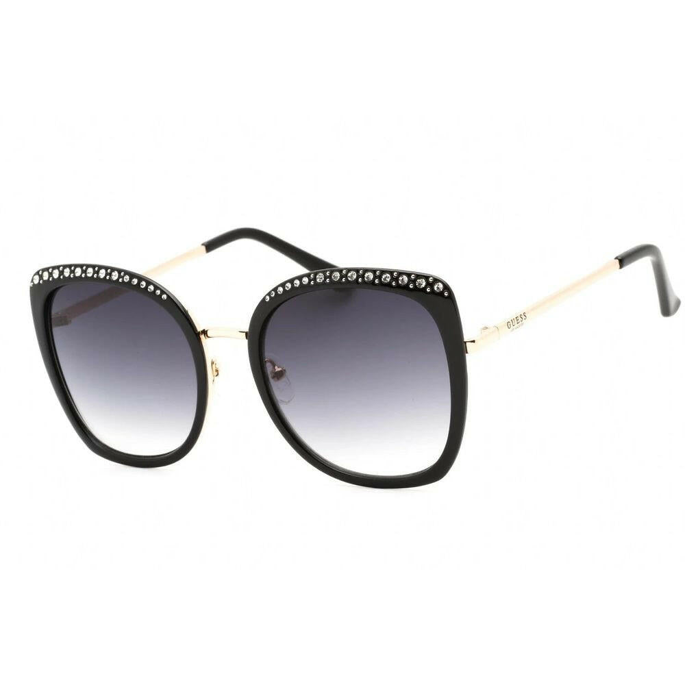 Guess Black Metal Sunglasses Guess