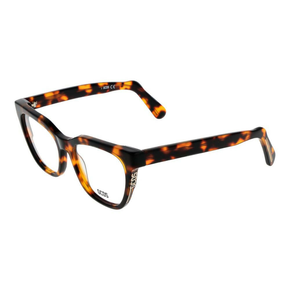 GCDS Brown Women Glasses Frame GCDS