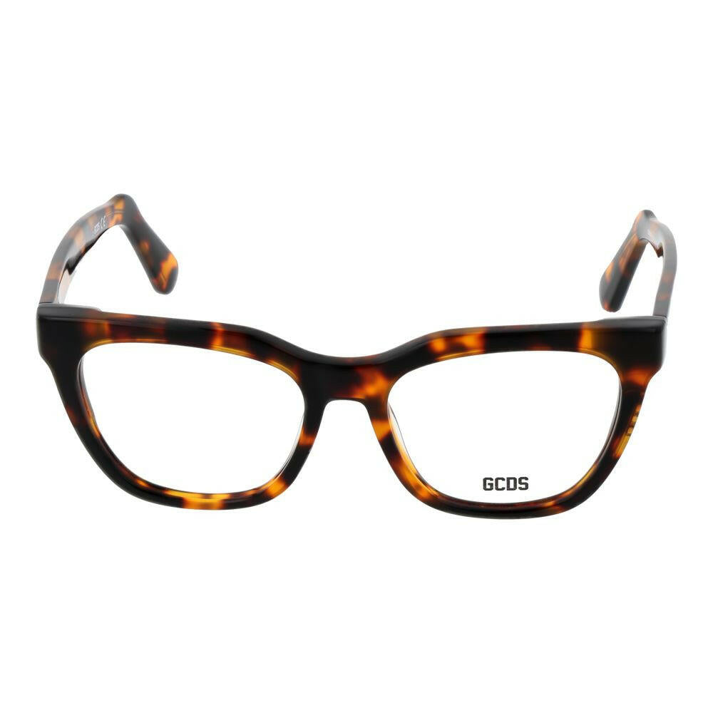 GCDS Brown Women Glasses Frame GCDS