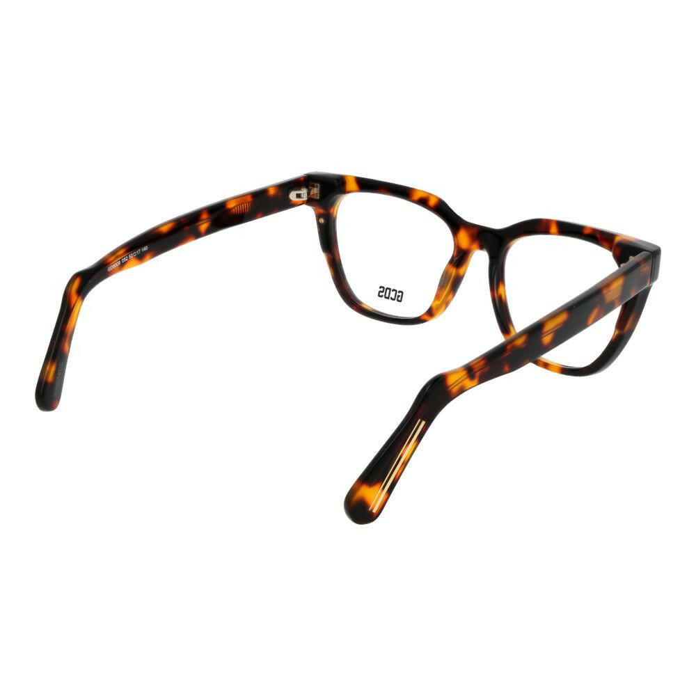 GCDS Brown Women Glasses Frame GCDS