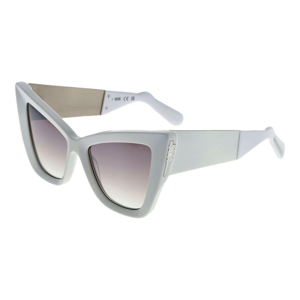 GCDS White Women Sunglass GCDS