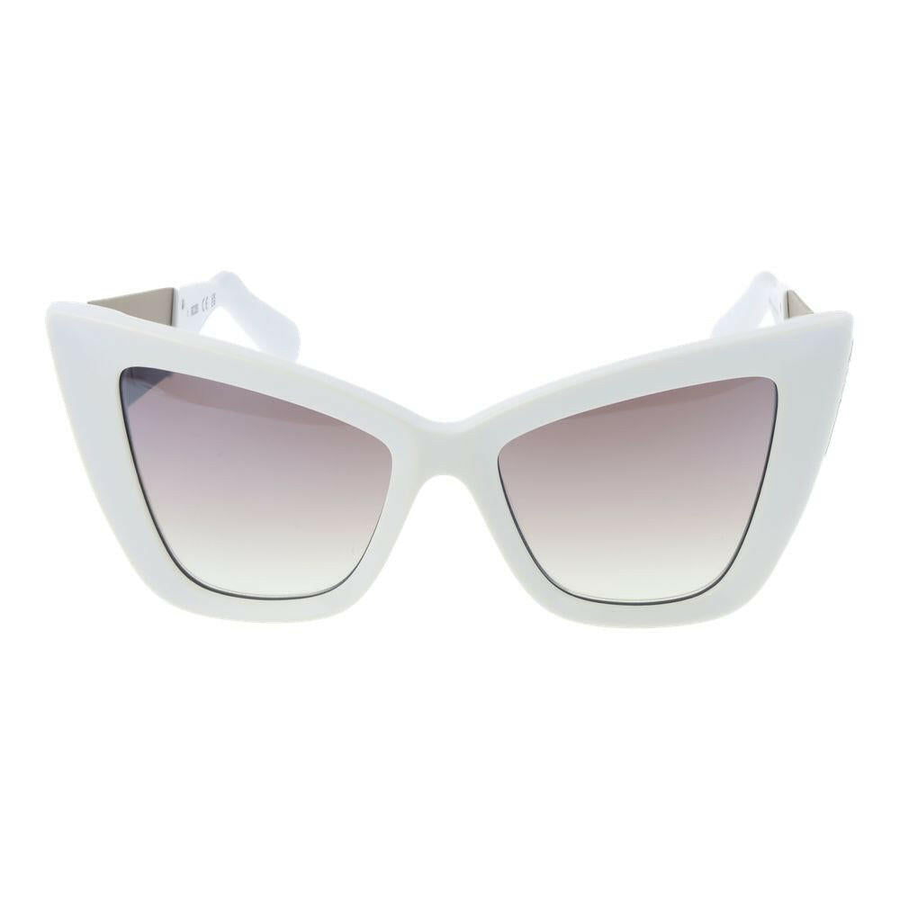 GCDS White Women Sunglass GCDS