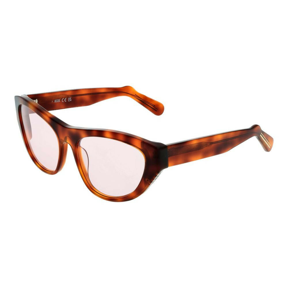 GCDS Brown Women Sunglass GCDS