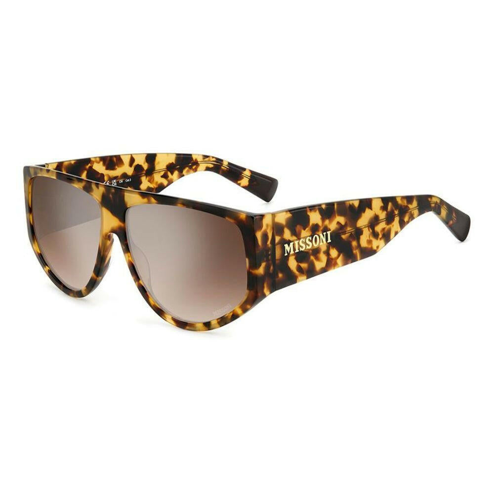 Missoni Multicolor Acetate Sunglasses Missoni