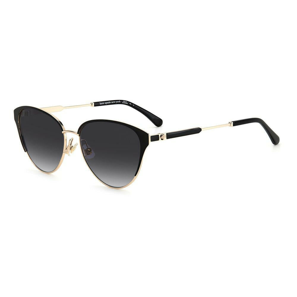 Kate Spade Black Metal Sunglasses Kate Spade