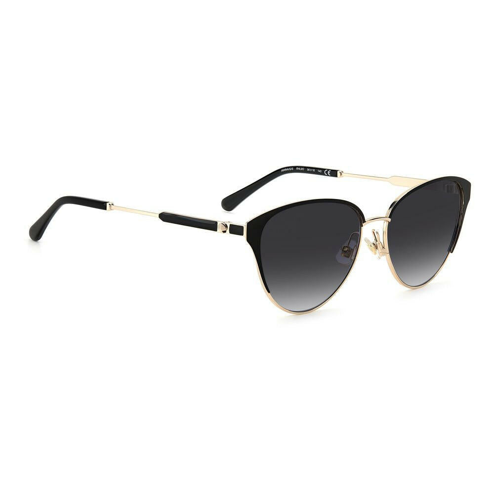 Kate Spade Black Metal Sunglasses Kate Spade