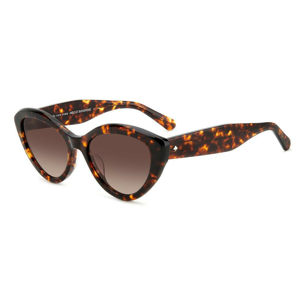 Kate Spade Brown Acetate Sunglasses Kate Spade