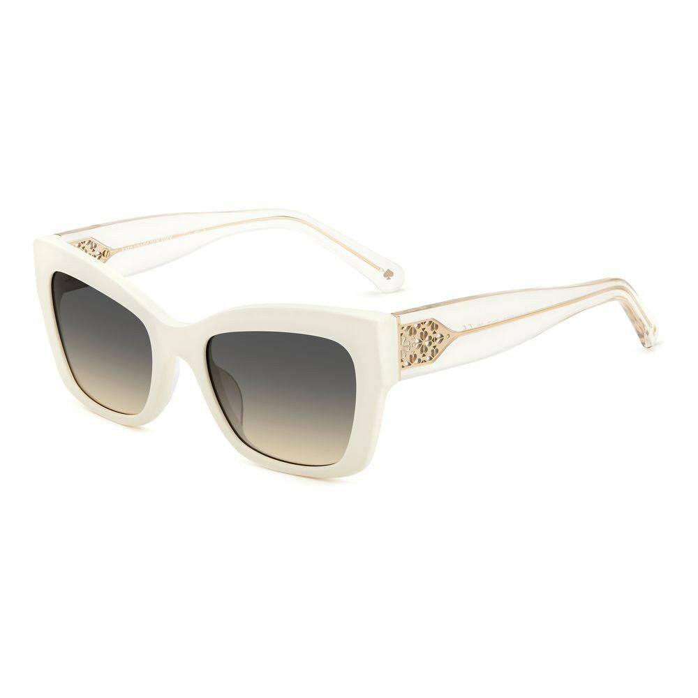 Kate Spade White Acetate Sunglasses Kate Spade