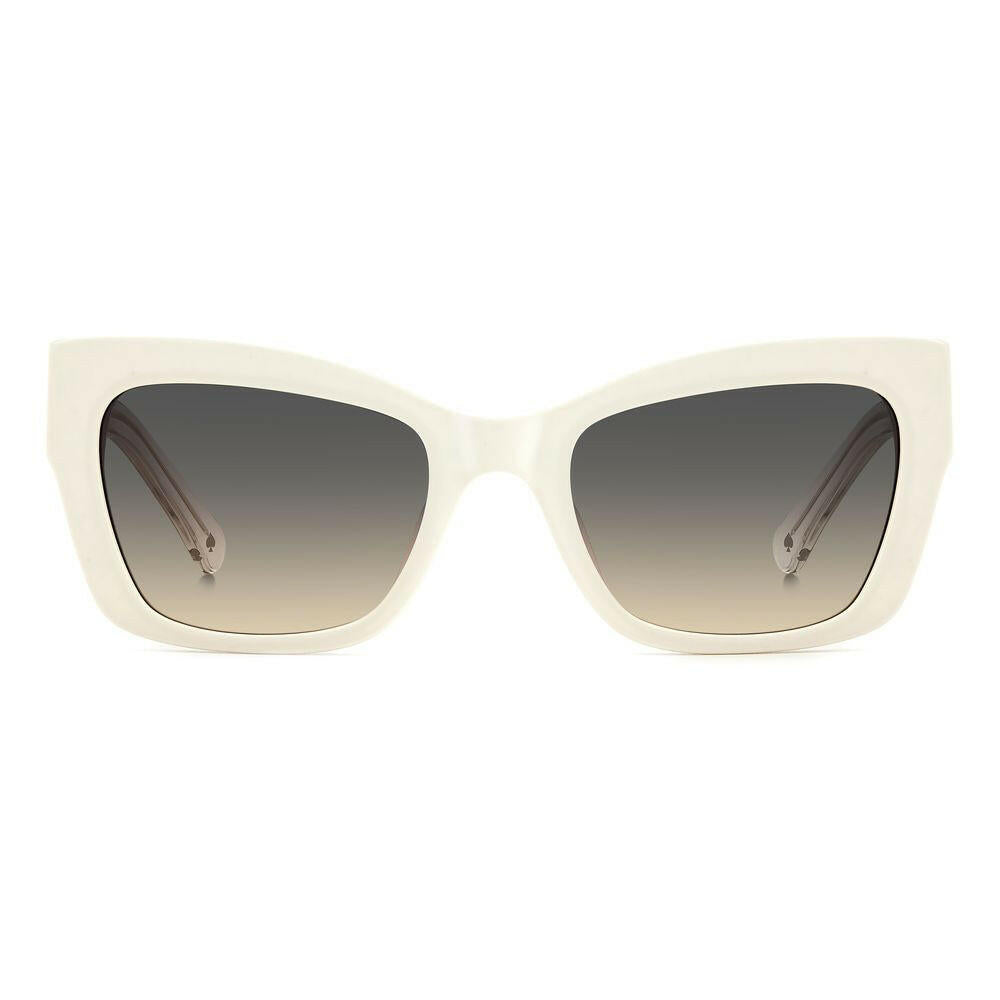 Kate Spade White Acetate Sunglasses Kate Spade