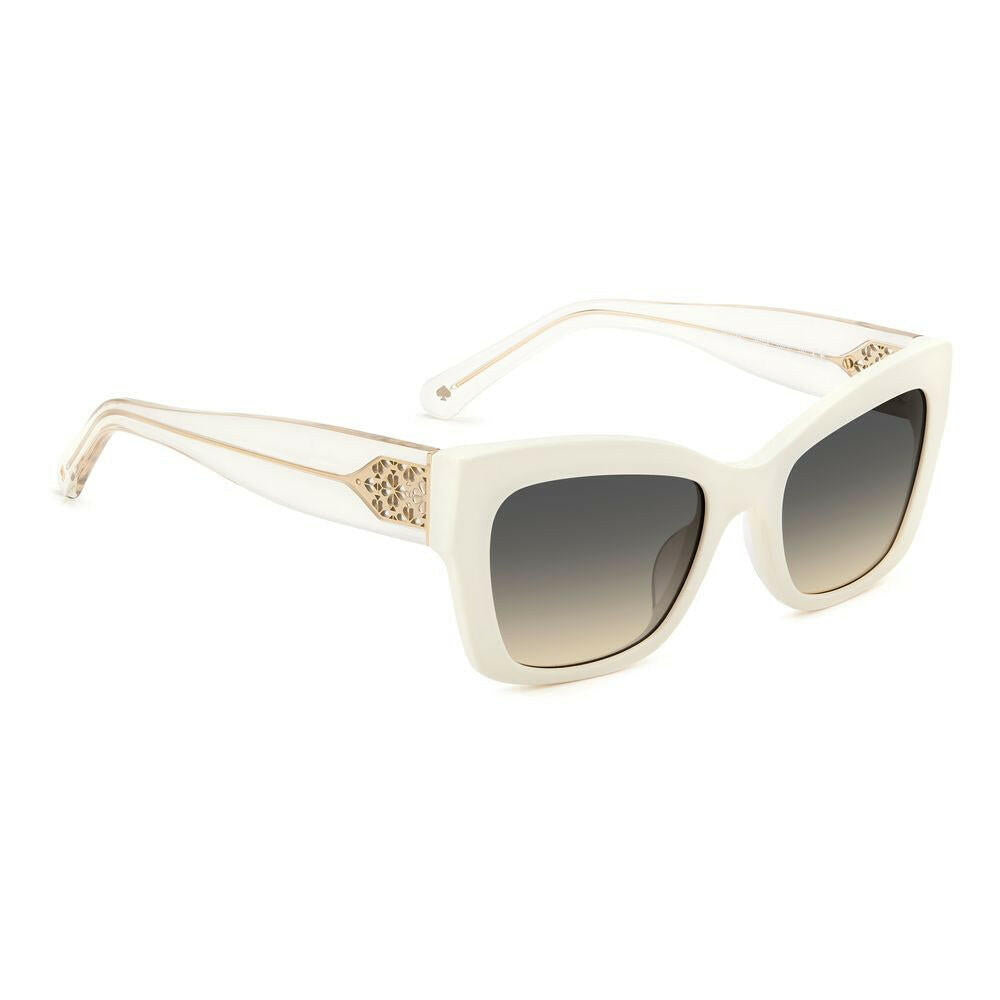 Kate Spade White Acetate Sunglasses Kate Spade