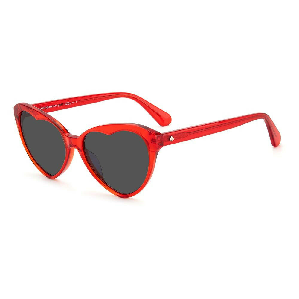 Kate Spade Red Acetate Sunglasses Kate Spade