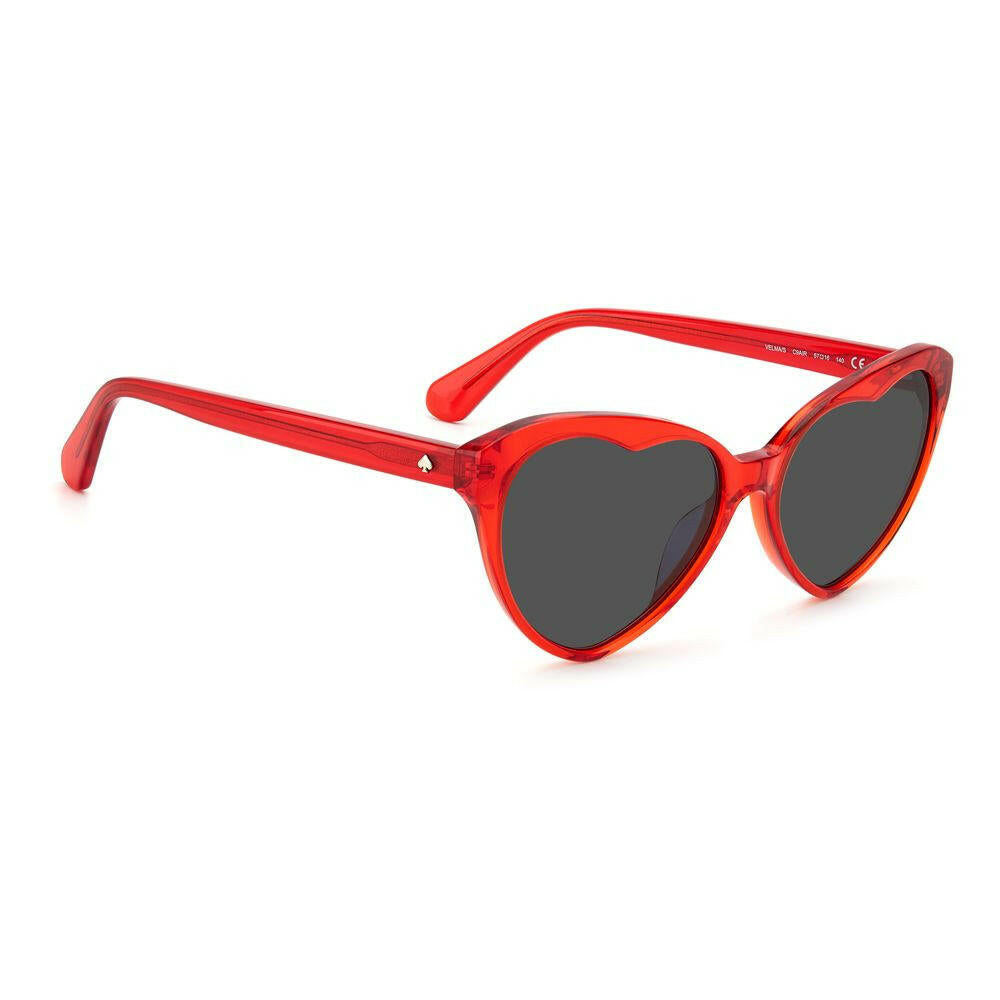 Kate Spade Red Acetate Sunglasses Kate Spade
