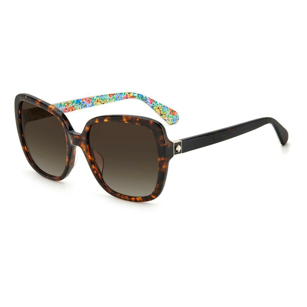 Kate Spade Brown Acetate Sunglasses Kate Spade