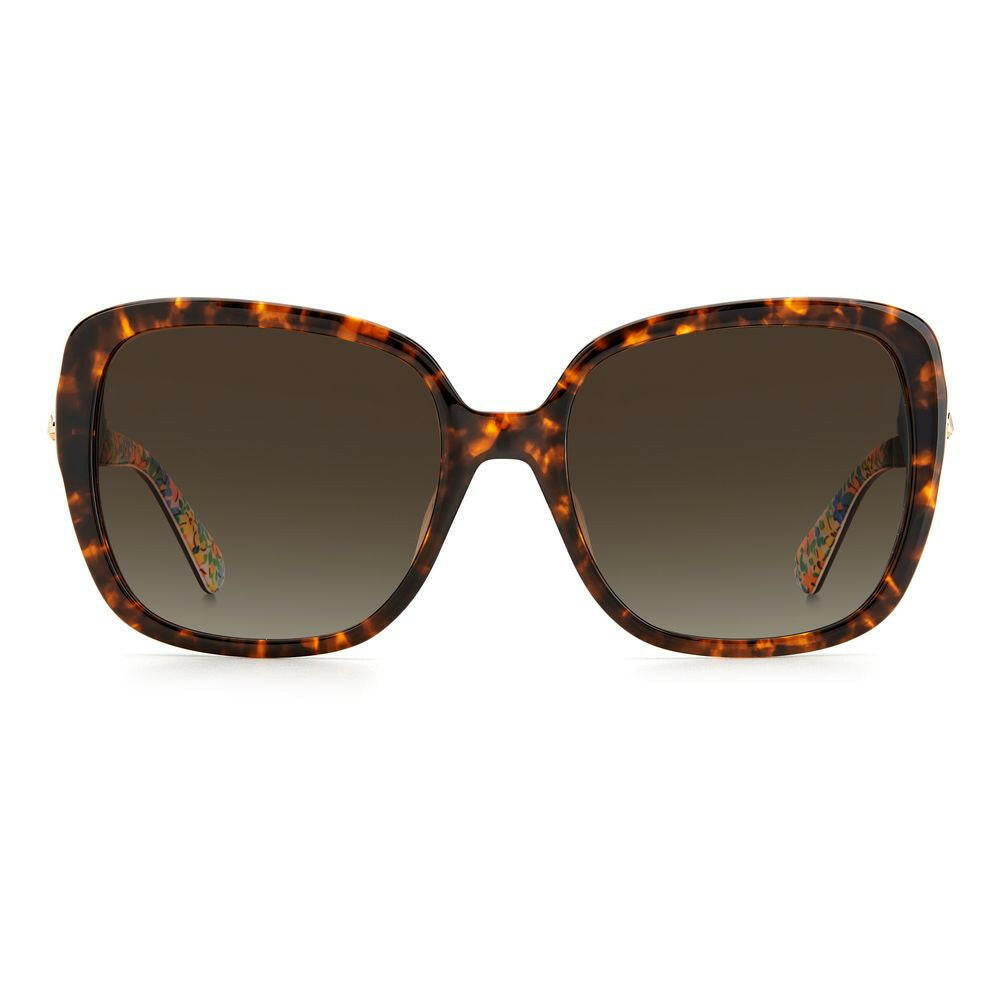 Kate Spade Brown Acetate Sunglasses Kate Spade