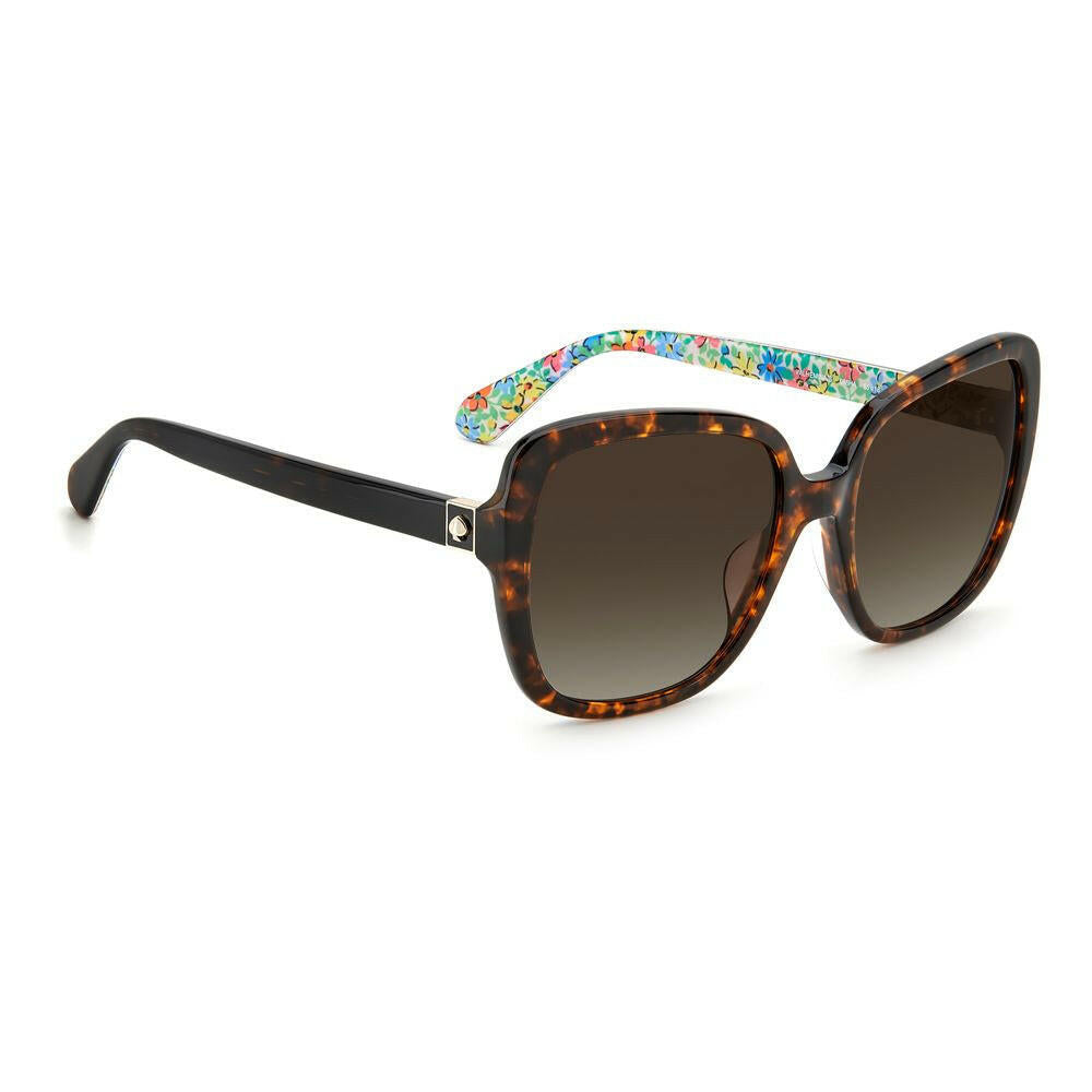 Kate Spade Brown Acetate Sunglasses Kate Spade