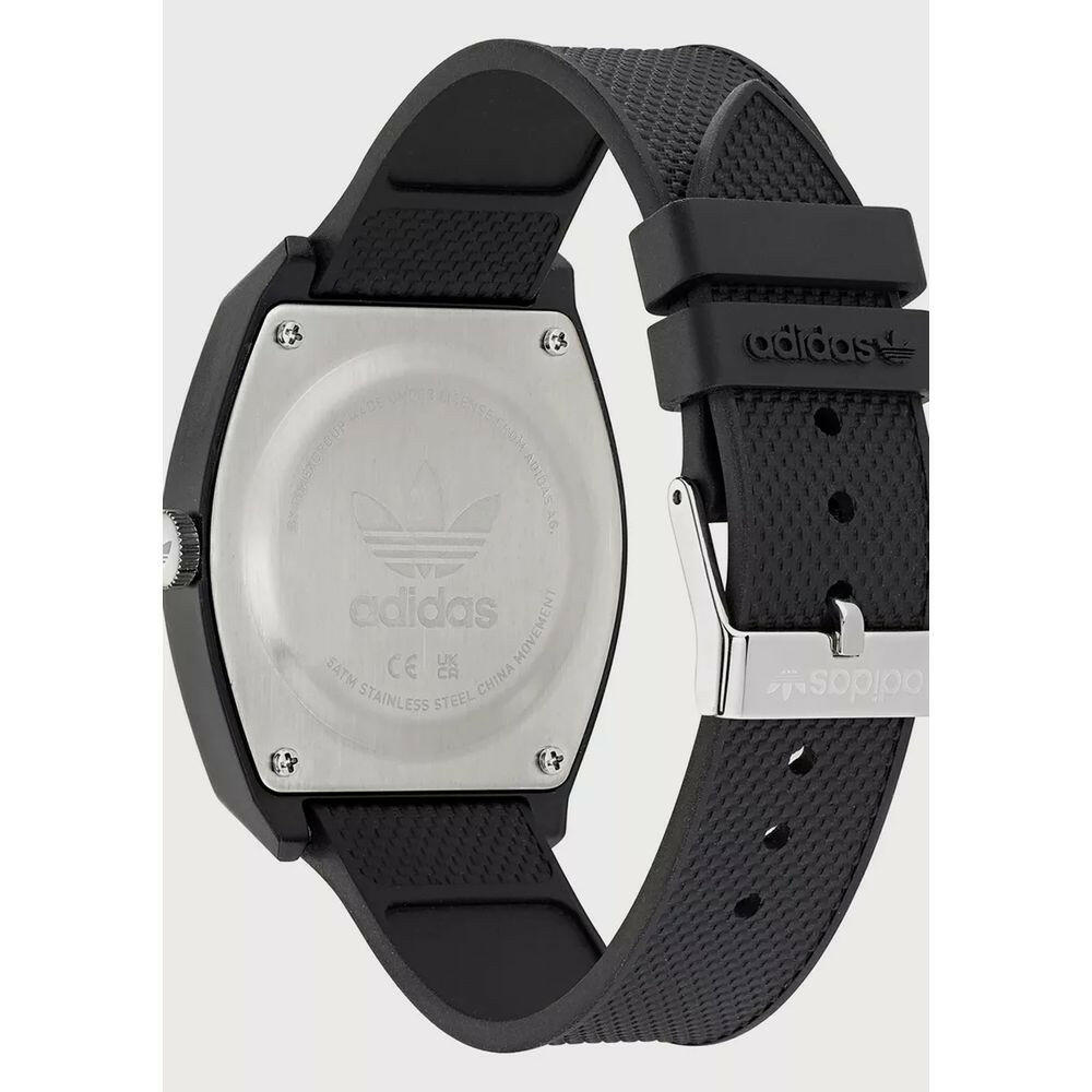 Adidas Black Synthetic Watch Adidas