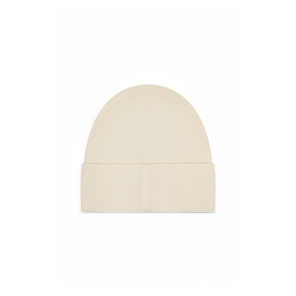 Calvin Klein Cream Recycled Polyester Caps Baseball Hat Calvin Klein