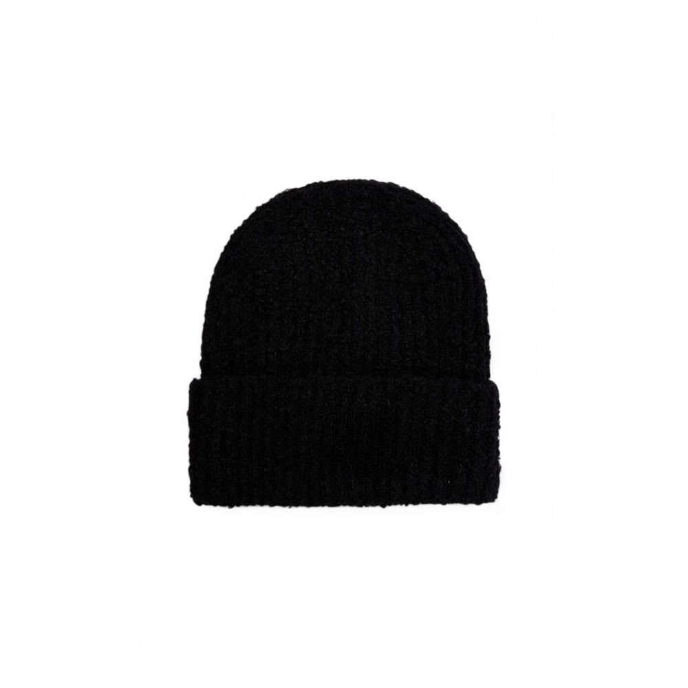 Calvin Klein Jeans Black Marabou Caps Baseball Hat Calvin Klein Jeans
