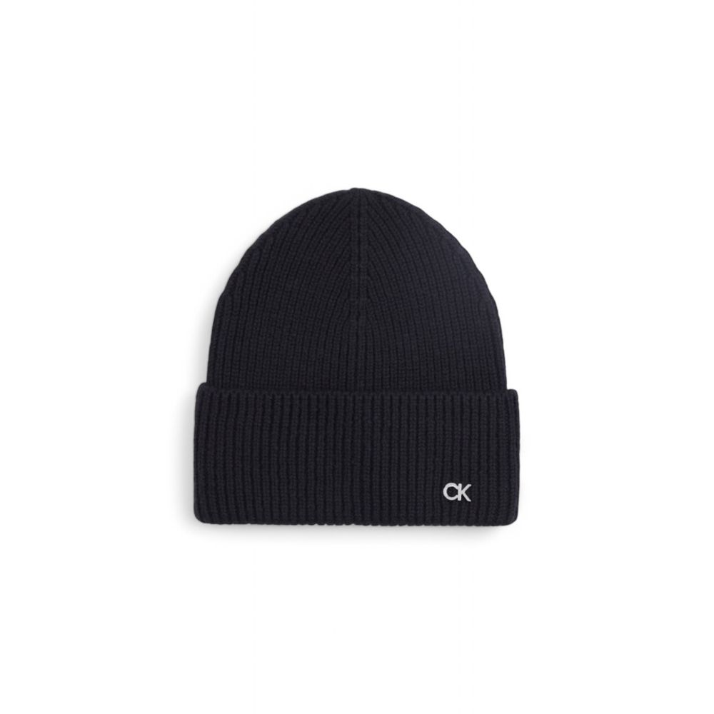 Calvin Klein Black Wool Caps Baseball Hat Calvin Klein