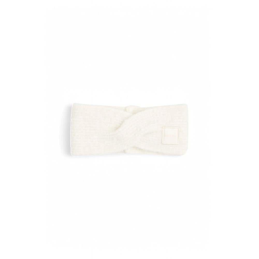 Calvin Klein White Polyamide Hat Calvin Klein