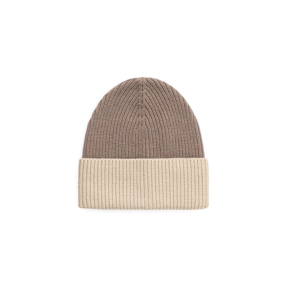 Calvin Klein Beige Wool Caps Baseball Hat Calvin Klein