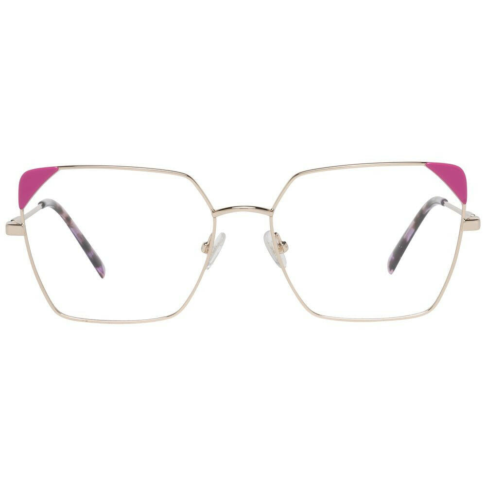 Emilio Pucci Rose Gold Women Glasses Frame Emilio Pucci