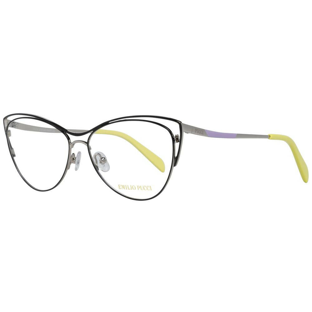 Emilio Pucci Black Women Glasses Frame Emilio Pucci