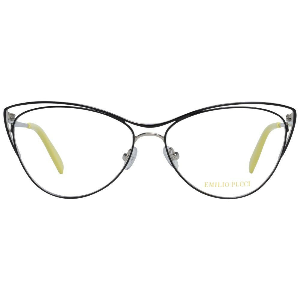 Emilio Pucci Black Women Glasses Frame Emilio Pucci