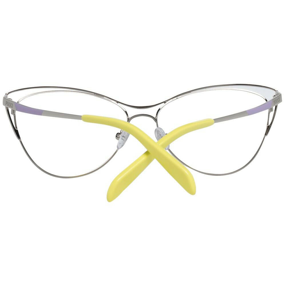Emilio Pucci Black Women Glasses Frame Emilio Pucci