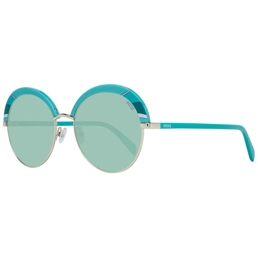 Emilio Pucci Turquoise Women Sunglass Emilio Pucci
