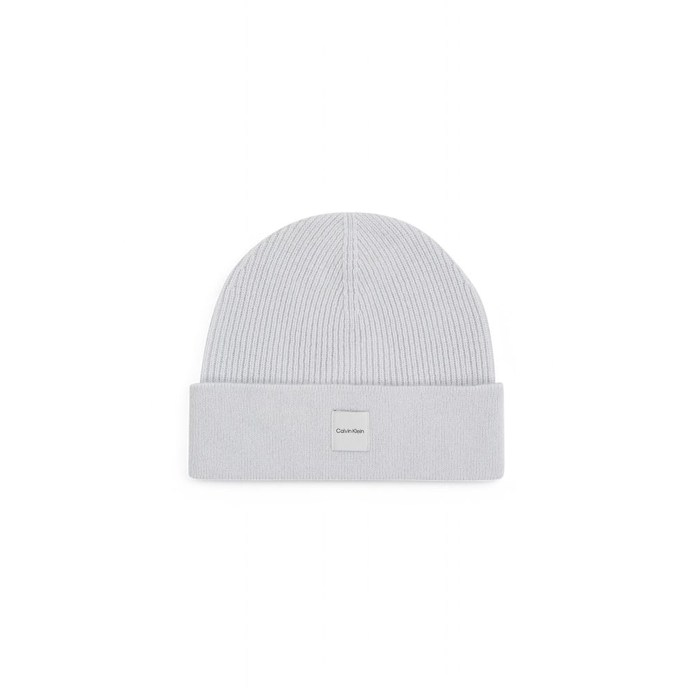 Calvin Klein Gray Cashmere Caps Baseball Hat Calvin Klein