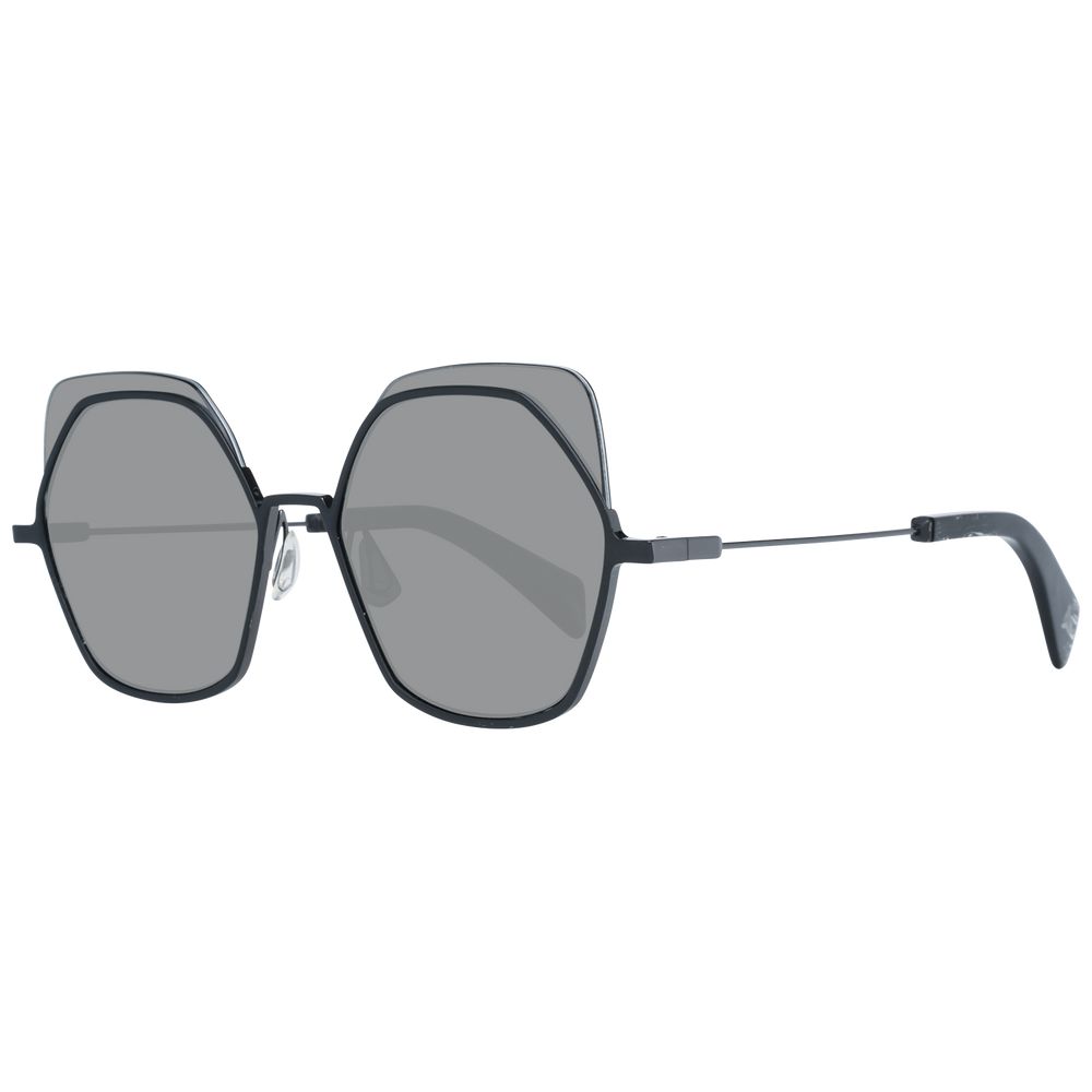 Yohji Yamamoto Black Women Sunglass Yohji Yamamoto
