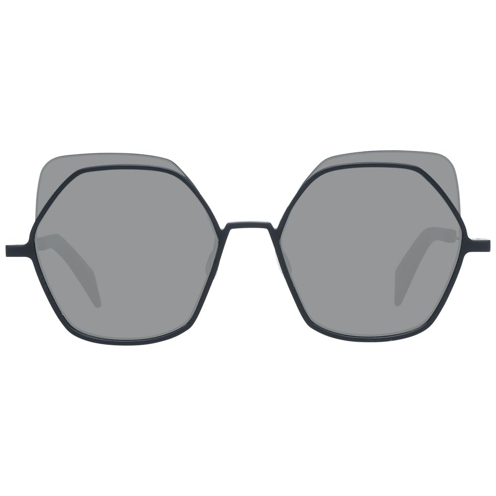 Yohji Yamamoto Black Women Sunglass Yohji Yamamoto
