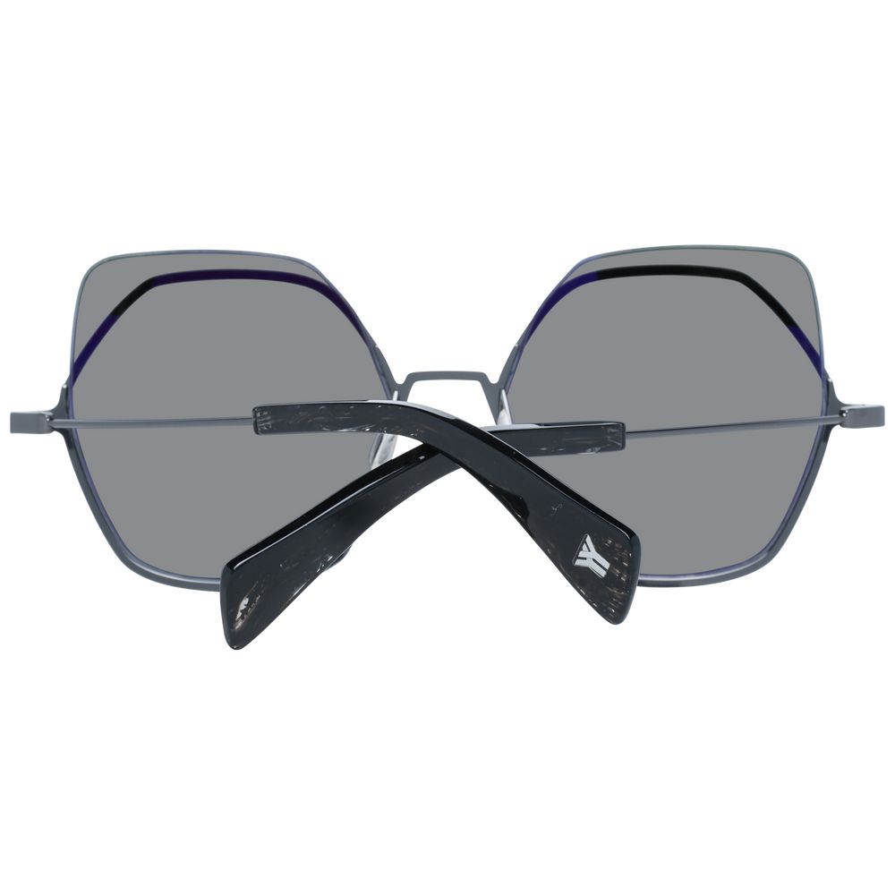 Yohji Yamamoto Black Women Sunglass Yohji Yamamoto