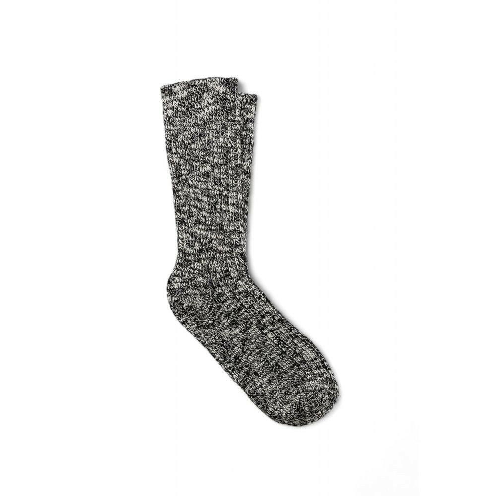 Birkenstock Gray Cotton Sock Birkenstock