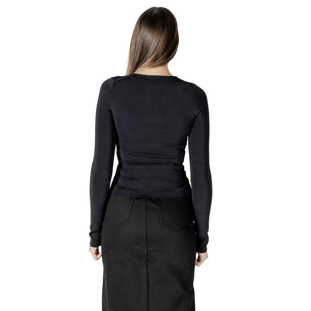 Calvin Klein Jeans Black Rayon Sportswear Calvin Klein Jeans