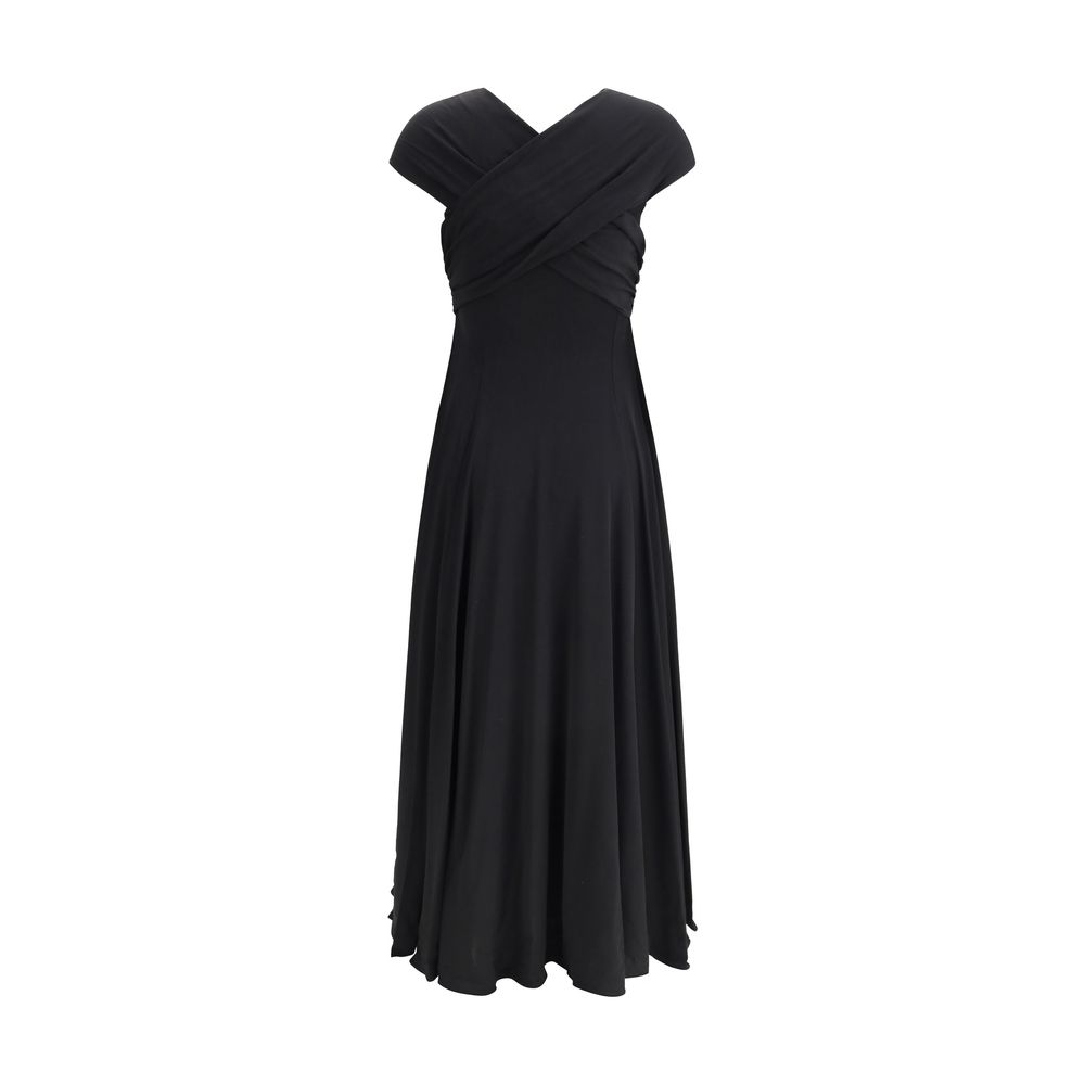 Khaite Bruna Dress Khaite