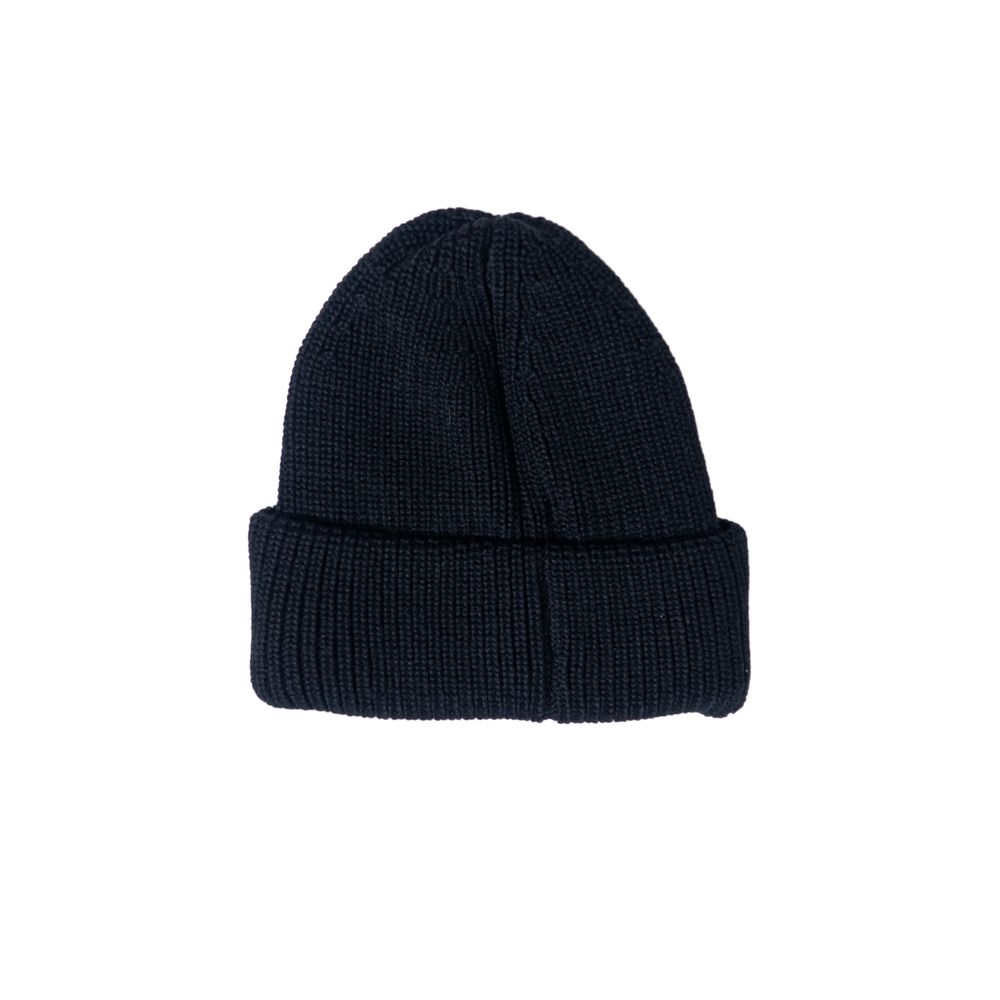 Calvin Klein Black Marabou Hat Calvin Klein